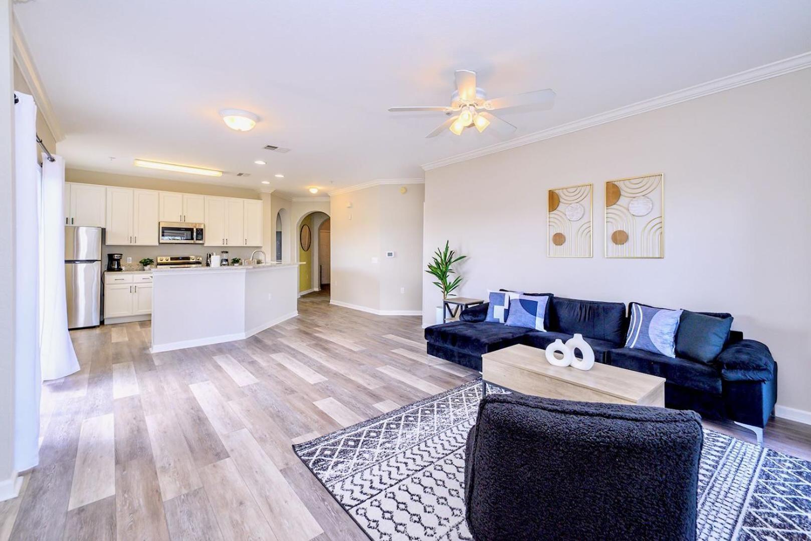 Bright & Modern 2Br Condo With Pool & Hot Tub, Near Disney! Orlando Exterior photo